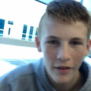 Meet your Posher, Andrew